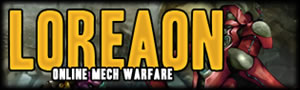 Loreaon - Online Mech Warfare