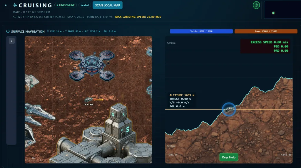 Project Zero-G — Free Space MMO in Your Browser