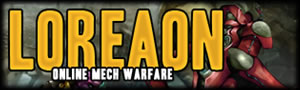Loreaon - Online Mech Warfare