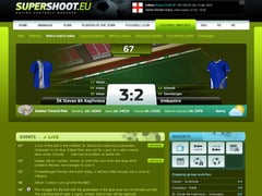 SuperShoot football manager screenshot 7