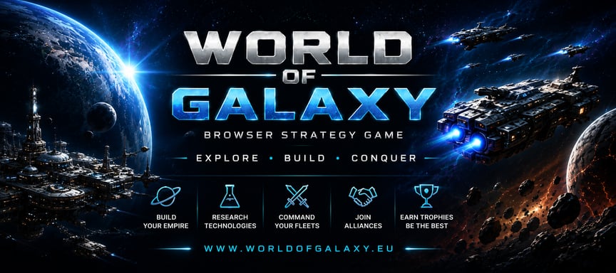 World of Galaxy