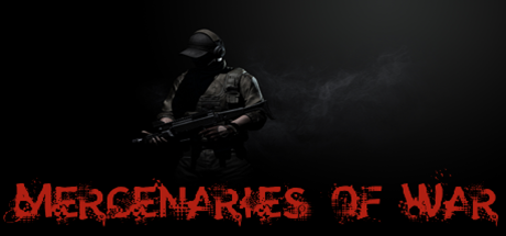 Mercenaries of War banner