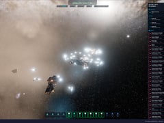 Kron Wars screenshot 1