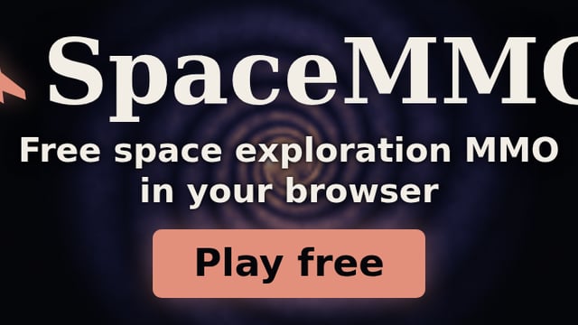SpaceMMO preview