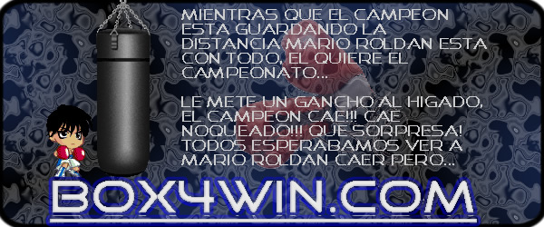 Box4win Juego de box preview