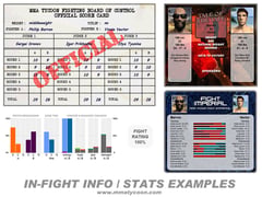 MMA Tycoon screenshot 3