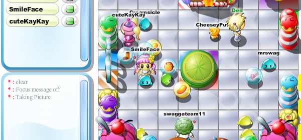 Candy Sugar Kingdom banner