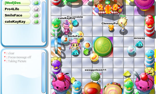 Candy Sugar Kingdom preview