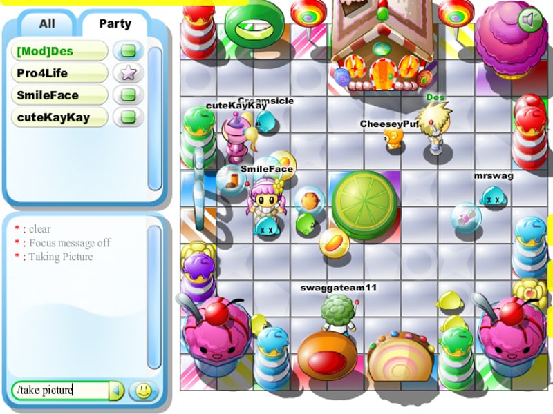 Candy Sugar Kingdom screenshot