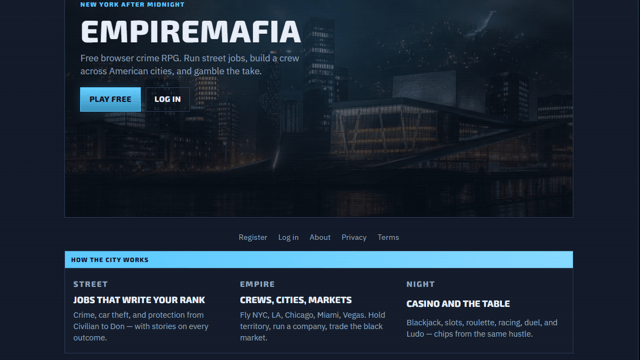 Empiremafia preview