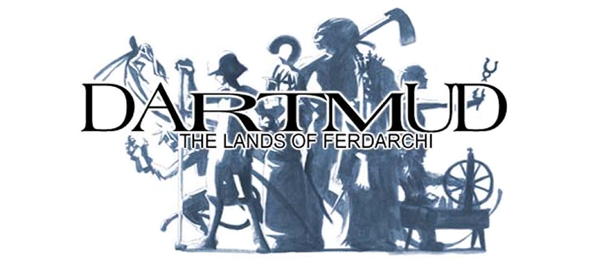 DartMUD - Lands of Ferdarchi
