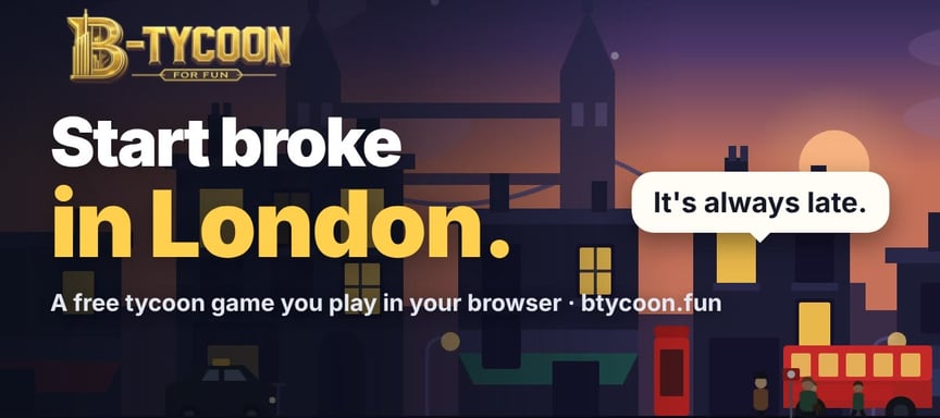 B-Tycoon preview