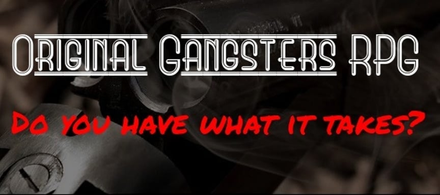 Original Gangsters RPG