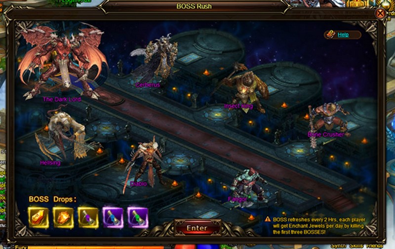 Lords Road screenshot