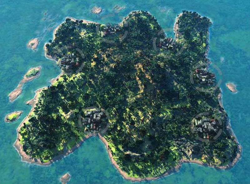 Desert Operations screenshot