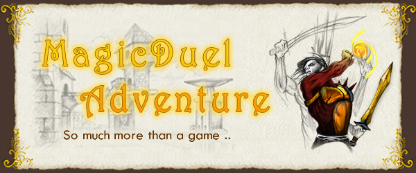 MagicDuel Openworld Adventure