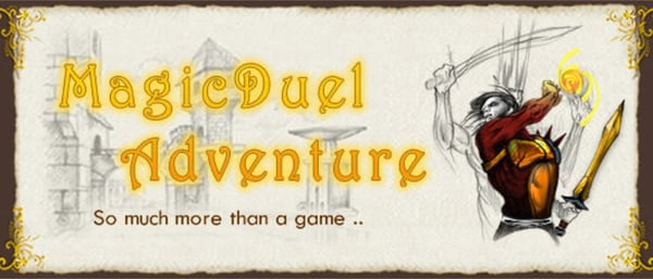 MagicDuel Openworld Adventure preview