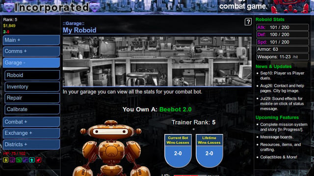 Roboid Incorporated preview