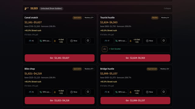 Movetio preview