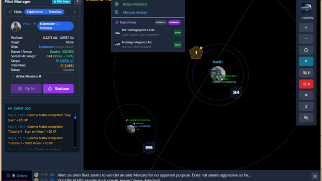 Project Zero-G preview