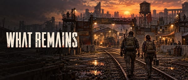 What Remains preview