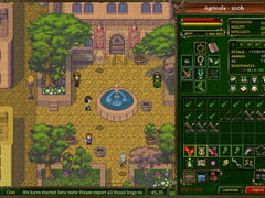 Margonem MMORPG screenshot 3
