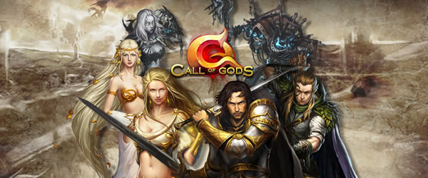 Lekool Call Of Gods banner