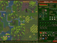 Margonem MMORPG screenshot 2