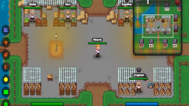Lugdunon preview