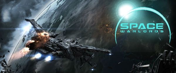 Space Warlords banner