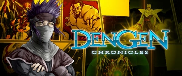 Dengen Chronicles TCG Online