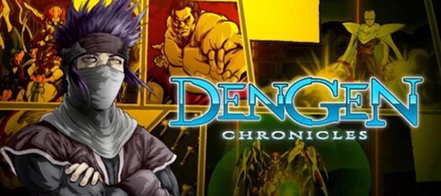 Dengen Chronicles TCG Online