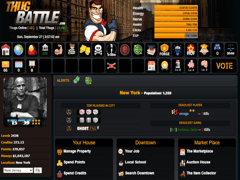 Thug Battle  screenshot 1