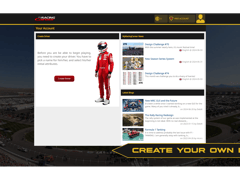 My Racing Career screenshot 1