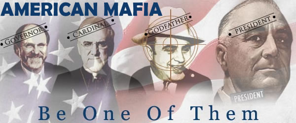 American Mafia banner