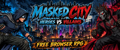 Masked City