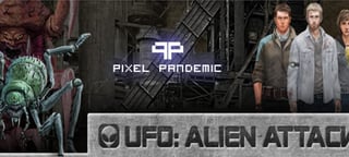 UFO: Alien Attack