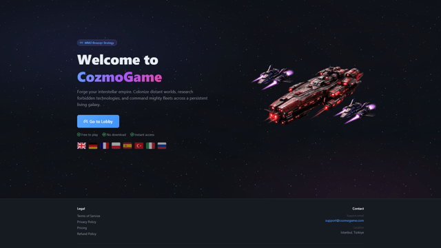 CozmoGame preview