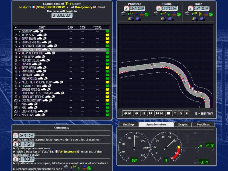 Ondarun 3 screenshot