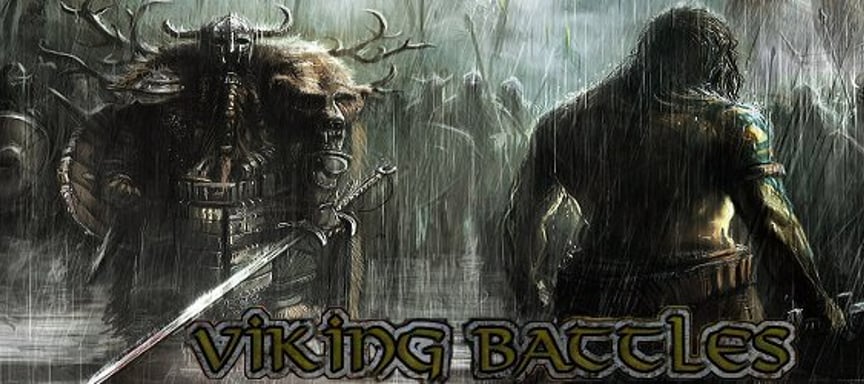 Viking Battles banner