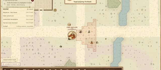 No Map Home banner