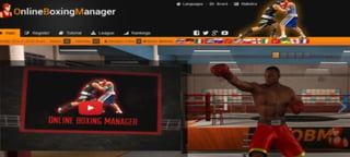 OBM Online Boxing Manager