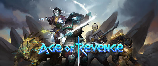 Age of Revenge - mobile MMORPG