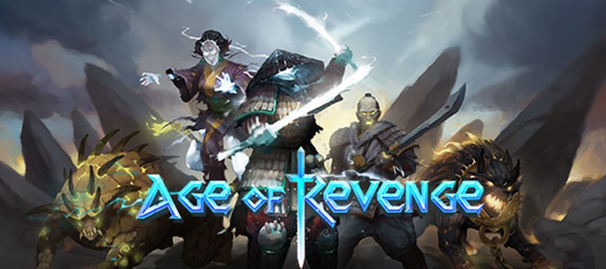 Age of Revenge - mobile MMORPG