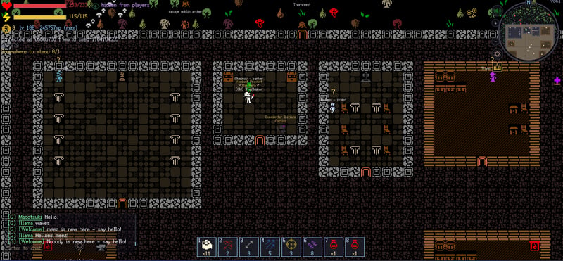 Bitiverse screenshot