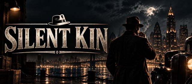 Silent Kin banner