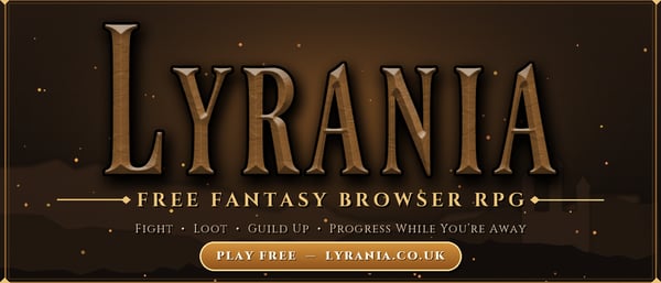 Lyrania preview
