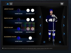 IceShoot hockey manager screenshot 5