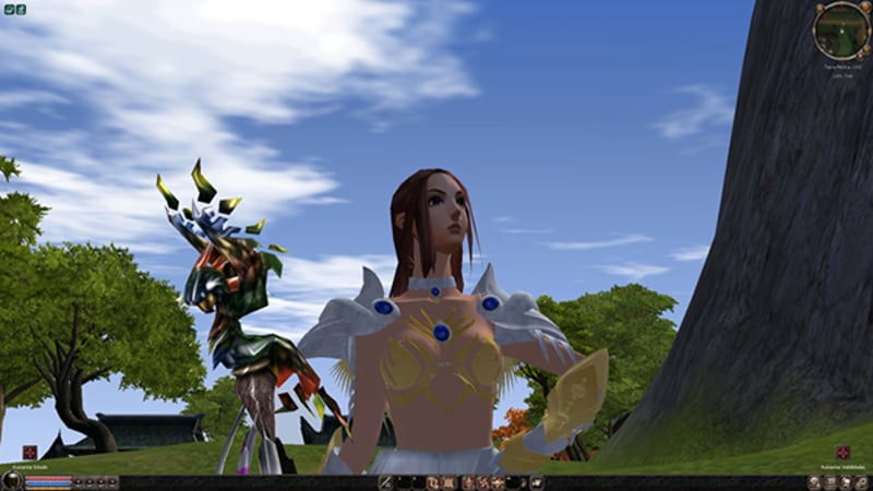 Metin2 Terra screenshot