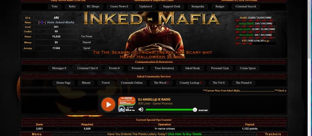 Inked-Mafia banner